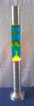 fotka LAVA lampa TM1575E-modrá žlutá